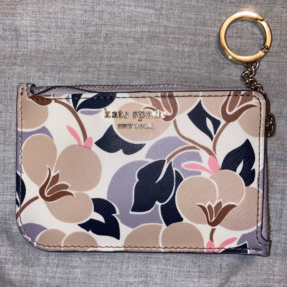 Kate Spade Key Chain Wallet